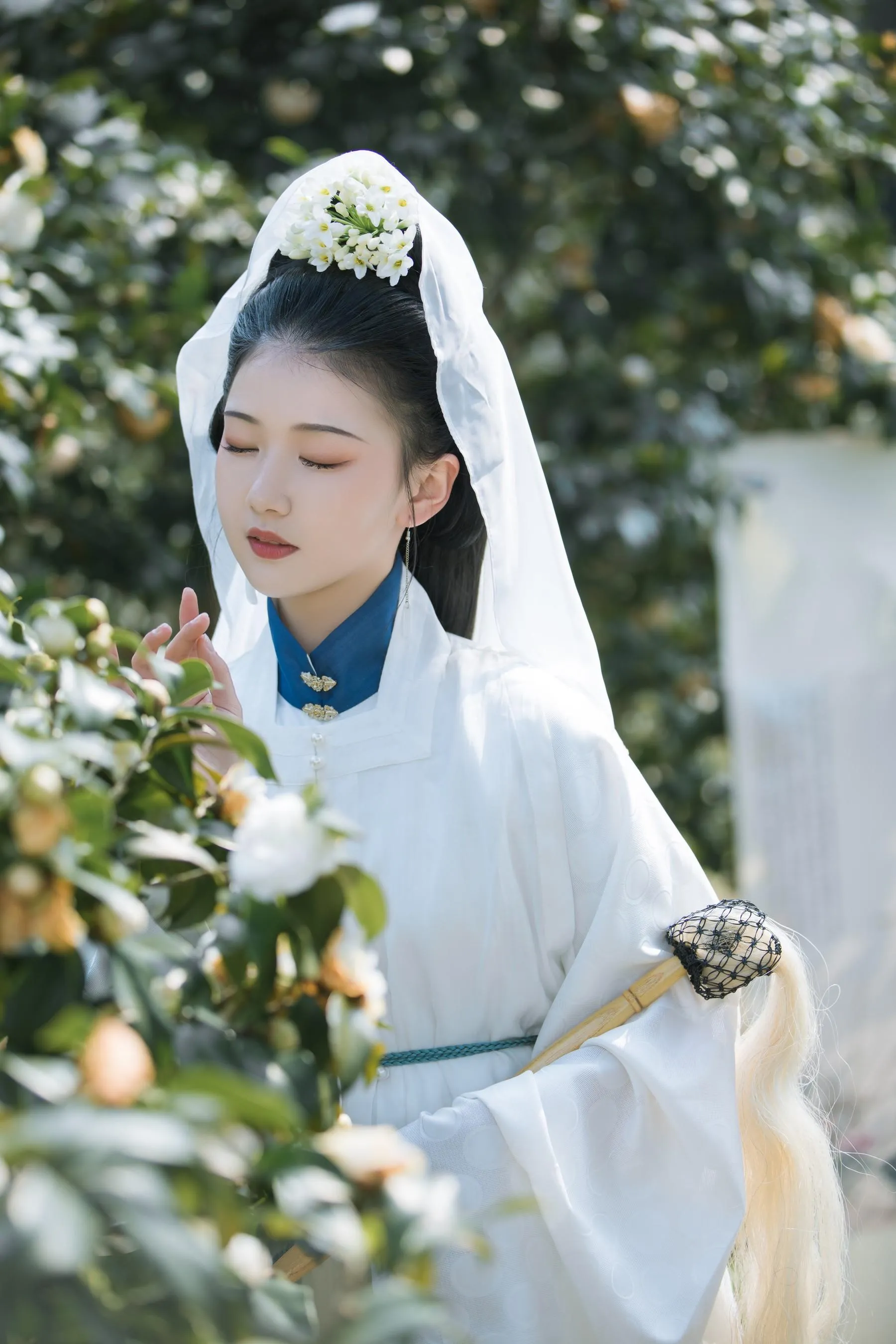 [艺图语] 2022.06.18 妙玉 酸辣湯兒 [25P]插图6